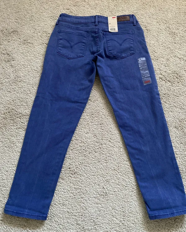 Levi's Demi Curve Jeans Skinny - Image 2