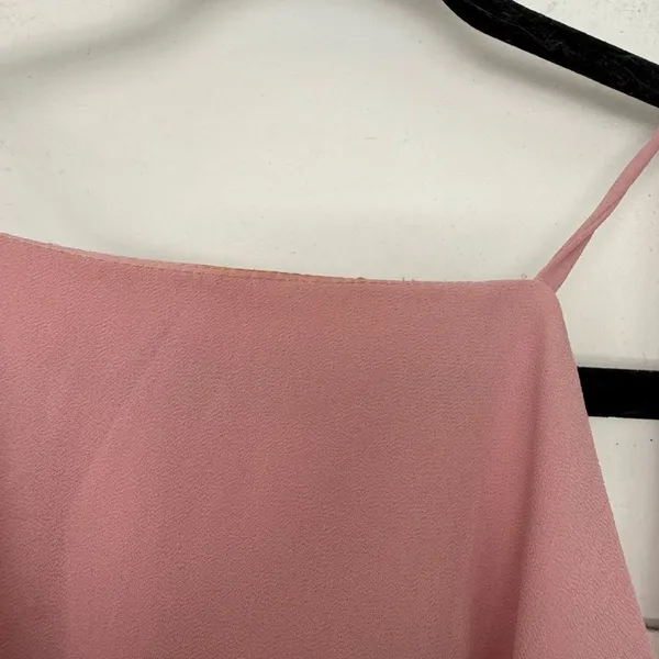 Celebrate Women’s 6 Pink Maxi Dress Prom Dress - Image 6