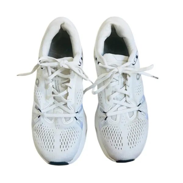 On Cloudsurfer 2 women’s Running Shoes Sneakers White Size 9 - Image 2