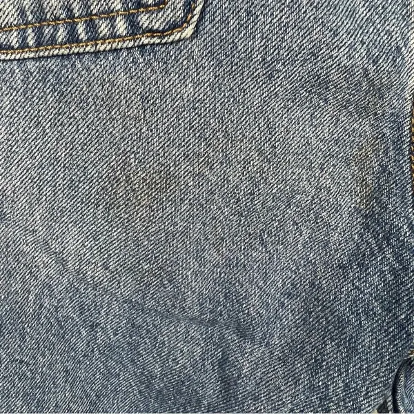 Levi’s Premium‎ High Rise Distressed Ribcage Straight Ankle Jeans - Image 8