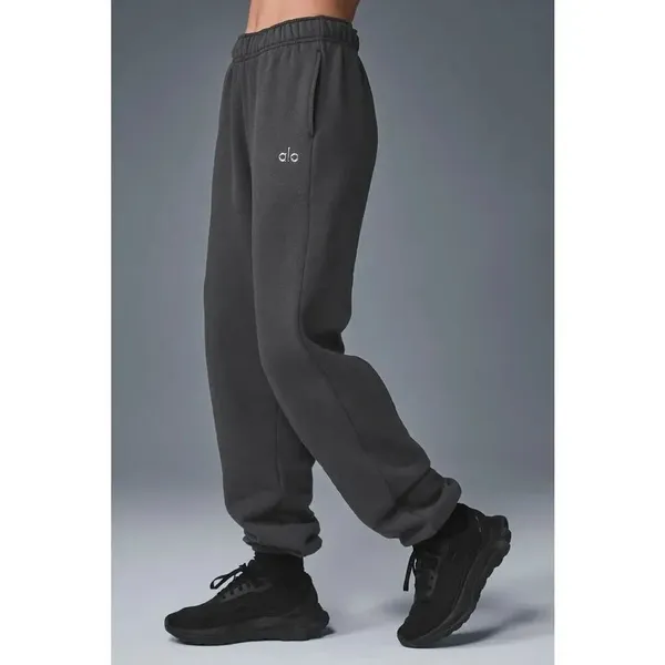 ✨Alo Yoga Accolade Anthracite Sz XL Sweatpants✨ - Image 3