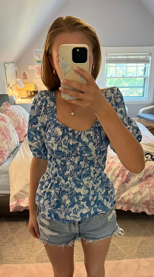 Gap Blouse - Image 3