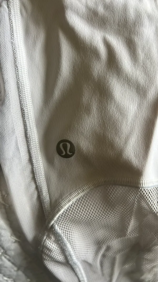 Lululemon White  Leggings - Image 6