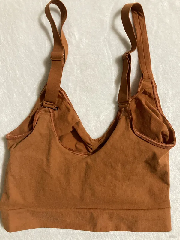 SKIMS Sculpting Bralette 2X - Image 4
