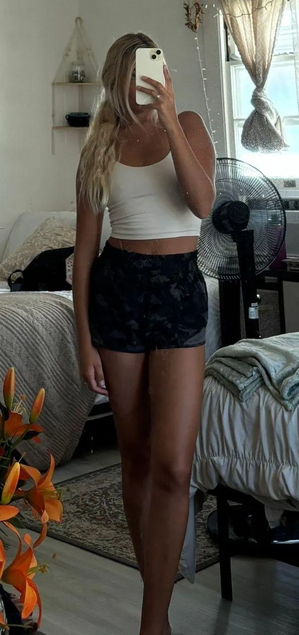 Camo Running Shorts - Image 2