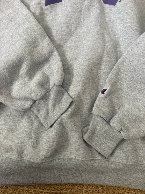 TCU Champion Hoodie - Image 2