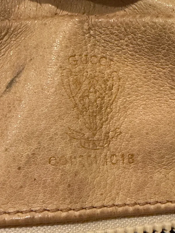 Vintage Gucci Purse - Image 11