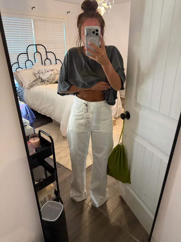 ZARA Jeans High-Rise - Image 3