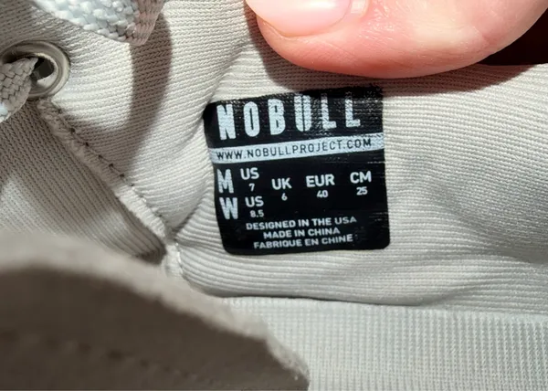 Nobull Outwork Shoes - Image 6