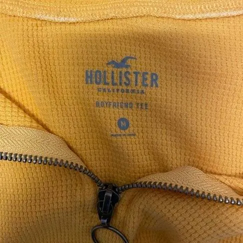 Hollister Cropped Sweater - Image 5