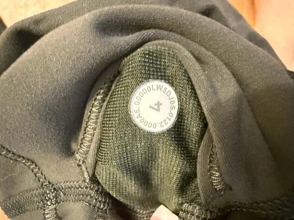 Lululemon Wunder Train Leggings - Image 2
