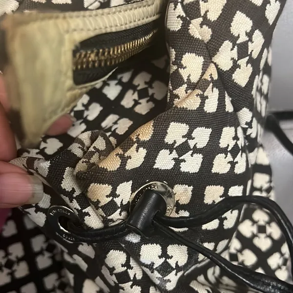 Kate Spade Diaper Bag - Image 8