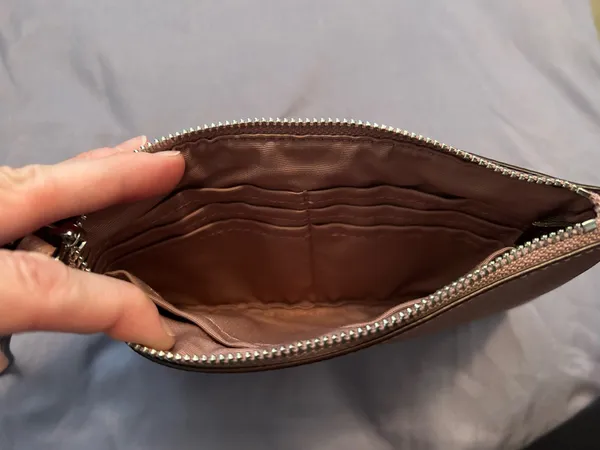 Coach Wristlet - Image 4