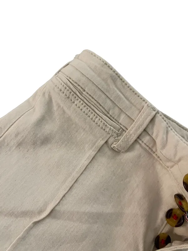 Anthropologie Slim Boyfriend Shorts - SZ 24 - EUC - Image 4