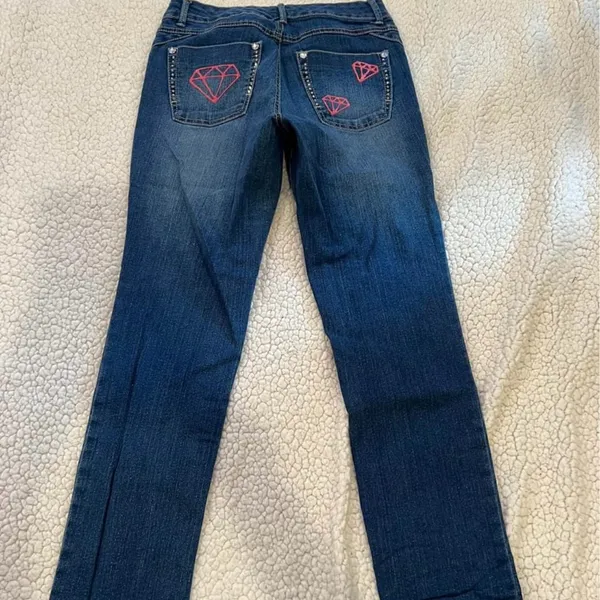 Style & Co ADPI handmade jeans - Image 3