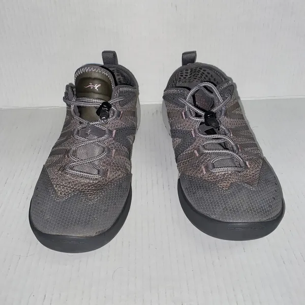 Chacos Gray Torrent Pro Lightweight Mesh Casual Shoes Women's Size 9.5 - Image 2