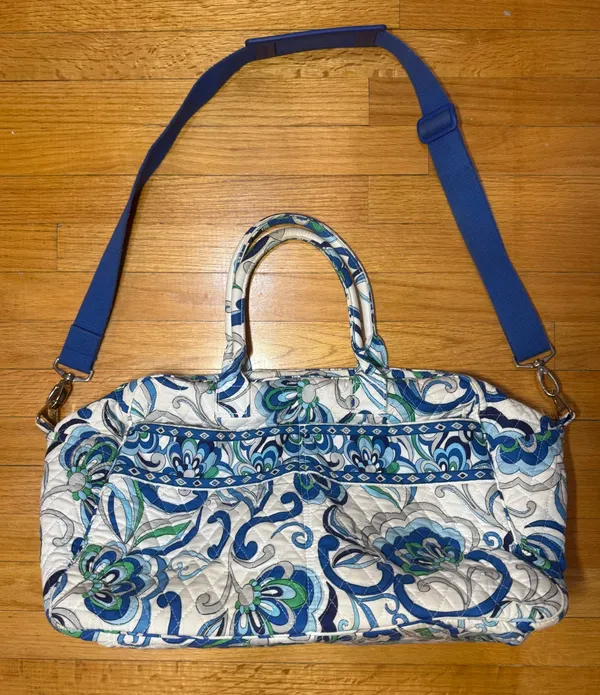 Vera Bradley Weekender Bag - Image 2
