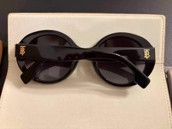 Burberry Women’s Sunglasses - Image 2