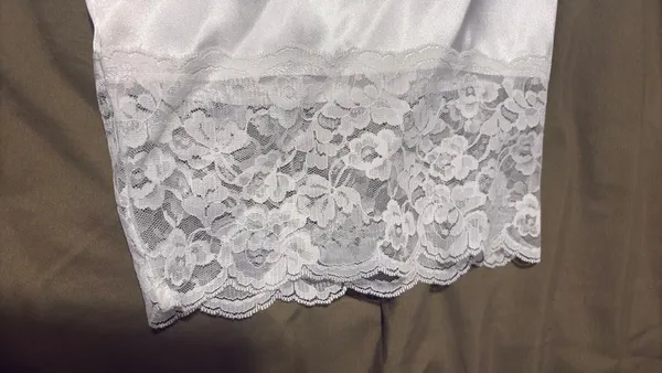 In Bloom Bride robe - Image 6