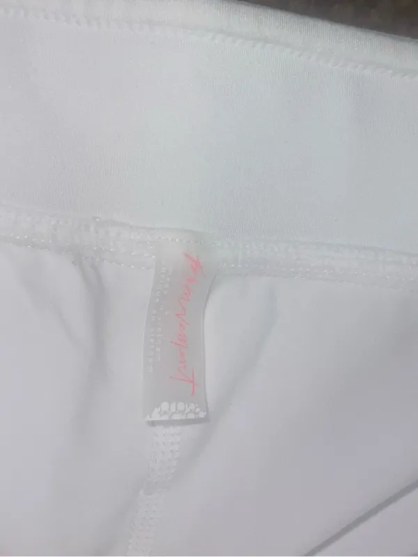 Free People Movement NWT On Point White Skort Activewear Athleisure Tennis - Image 5