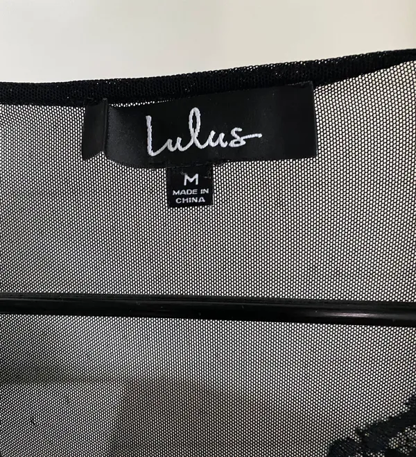 Lulus Lace Bodysuit - Image 3