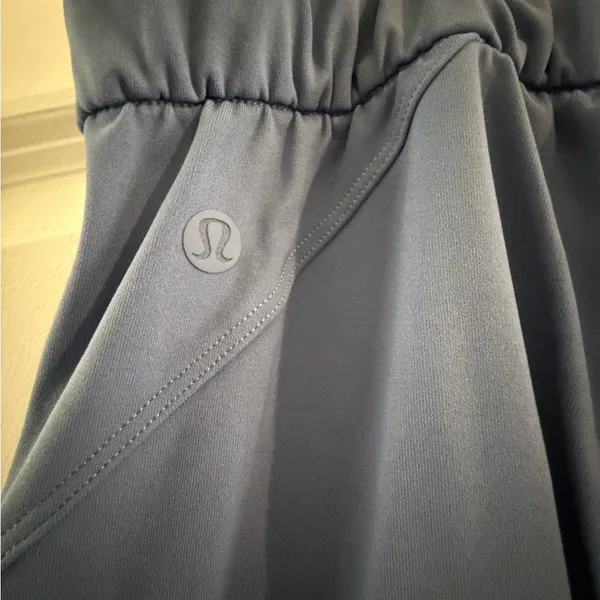 Lululemon Athletica Blue Track Pants - Image 3