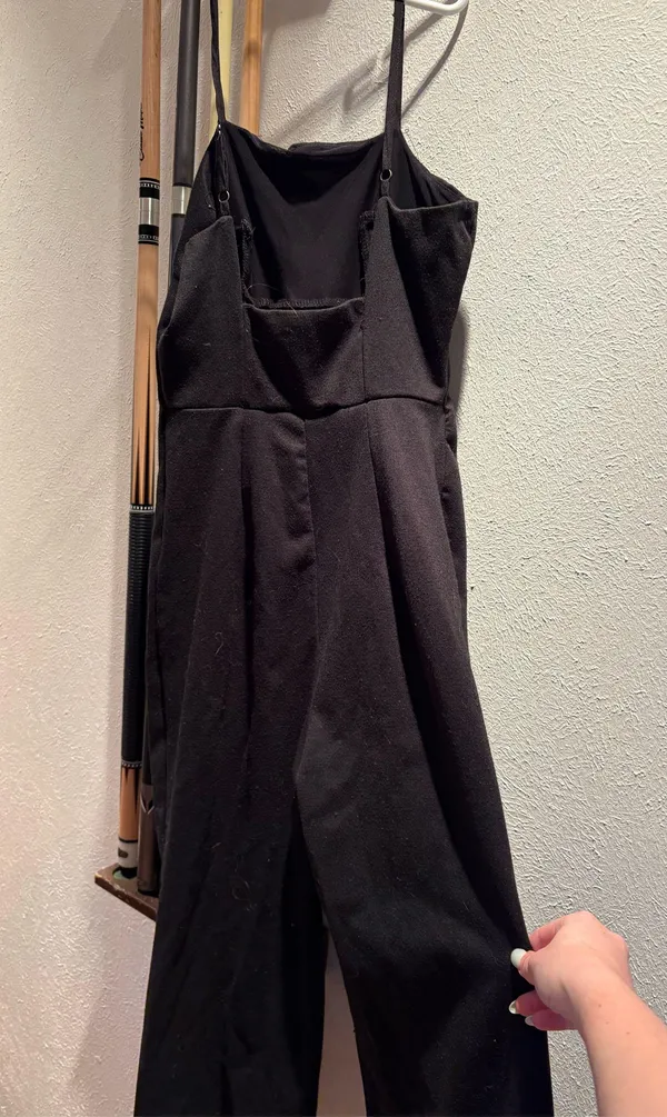 Target jumpsuit black - Image 2