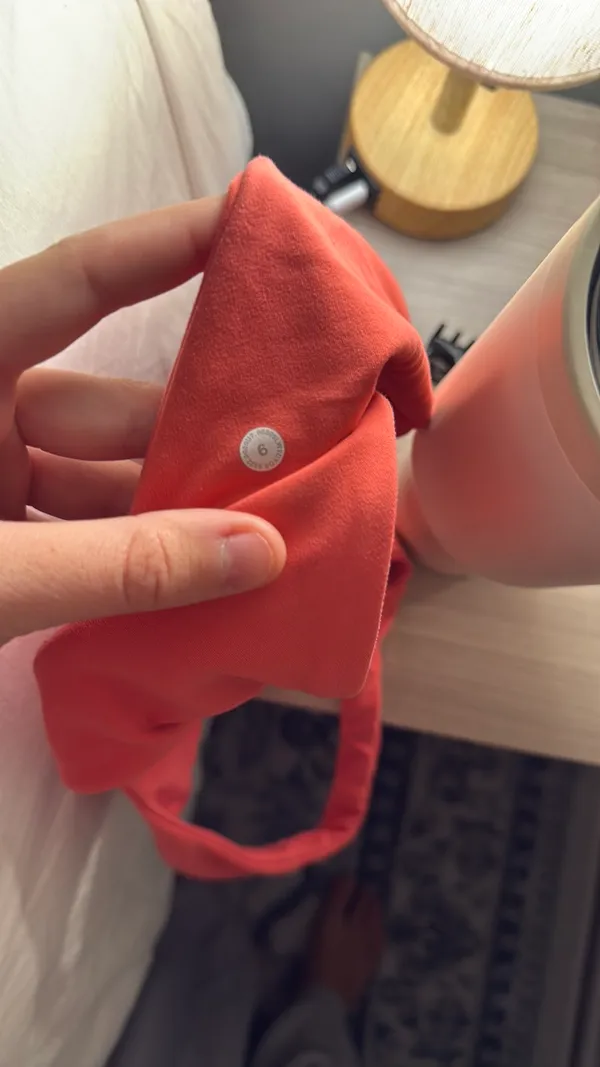 Lululemon Sports Bra - Image 3