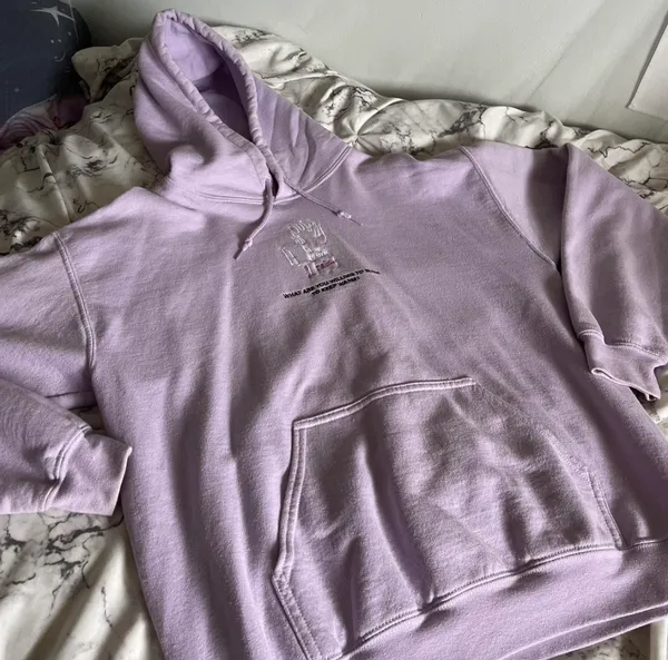 Hot Topic Neck Deep “What Are You Willing to Burn” Hoodie - Image 2