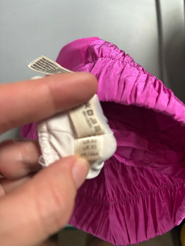 Free people size XS shorts like meme - Image 5