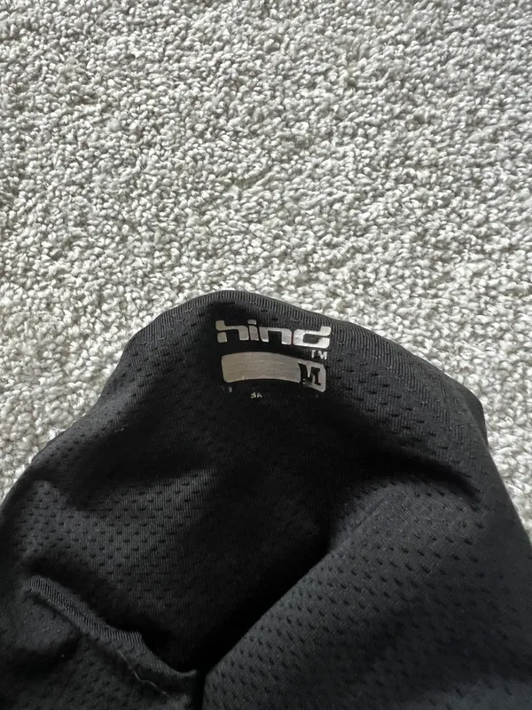 Running Shorts Black Size M - Image 3