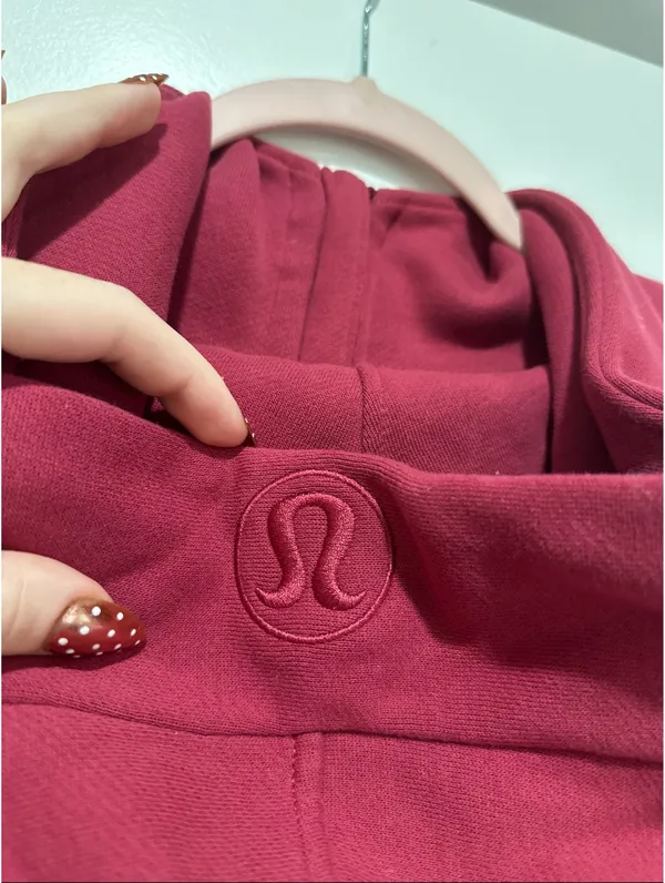 Lululemon Scuba Half-Zip - Image 9