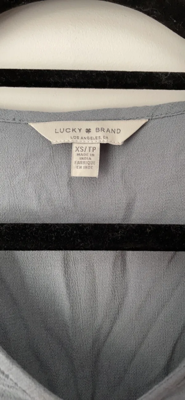 Lucky Brand T-shirt - Image 2
