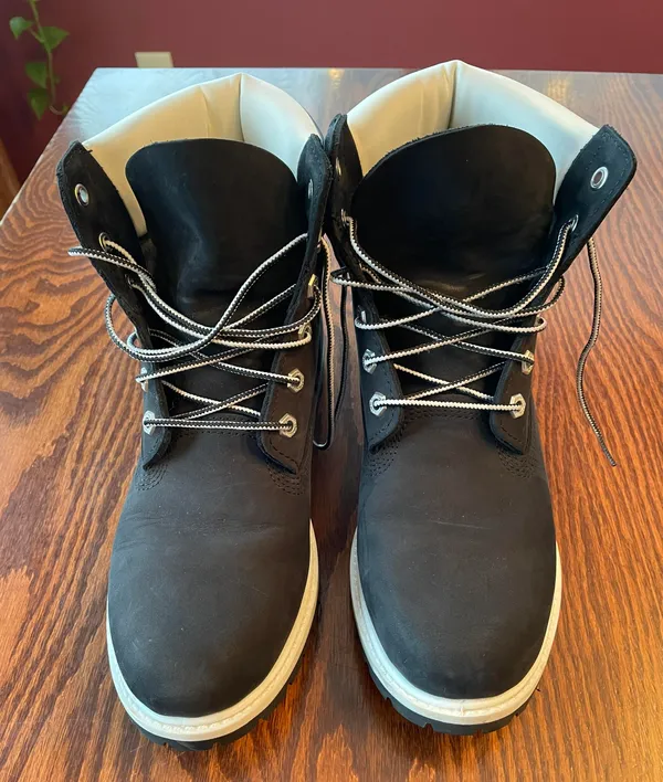Timberland Boots - Image 4