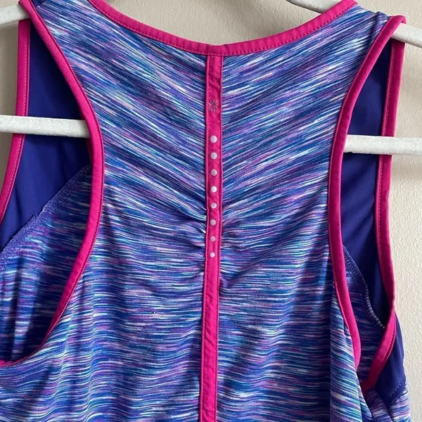 Tangerine purple tank sz‎ M - Image 8