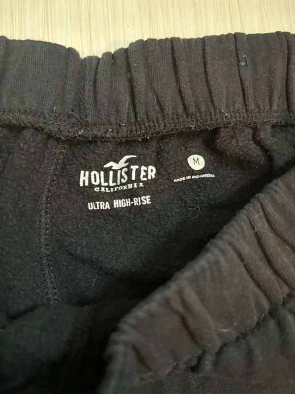 Hollister Ultra High Rise Joggers - Image 5
