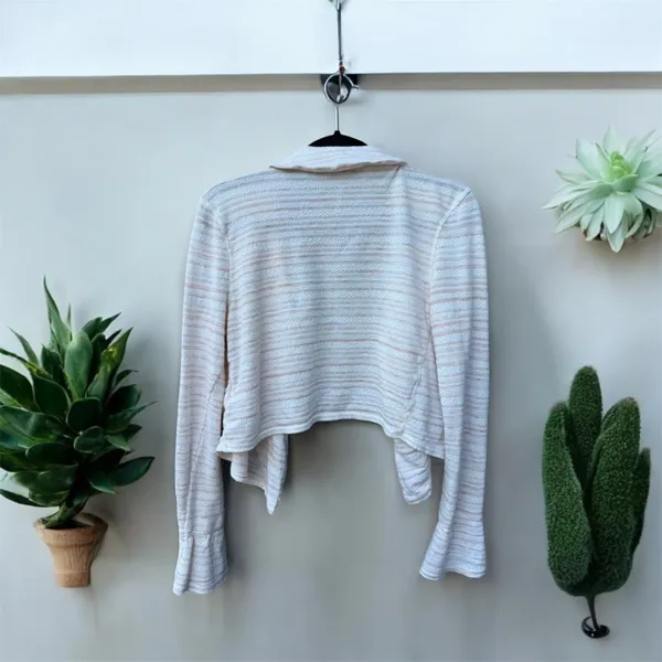 Free People Cardigan Size Large - Image 2