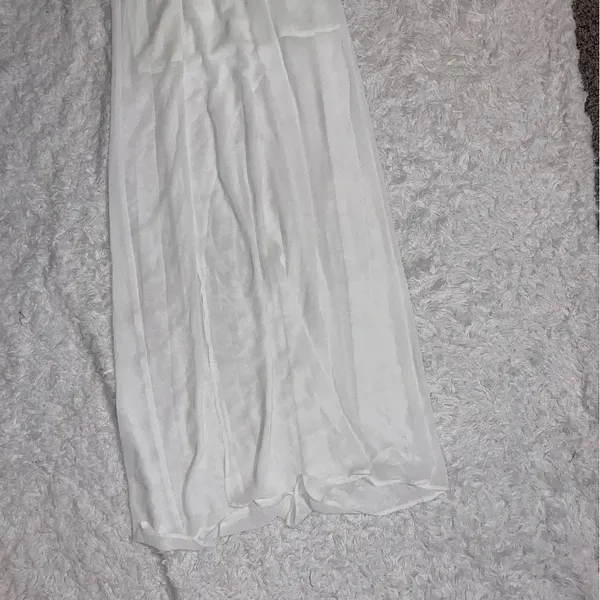 NWT Show Me Your Mumu White Jocelyn Maxi Dress Size Small Engagement Bridal - Image 6