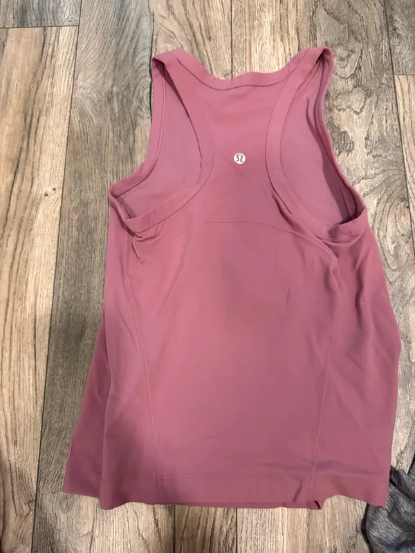 Mauve Lululemon  Tank top 2 - Image 2