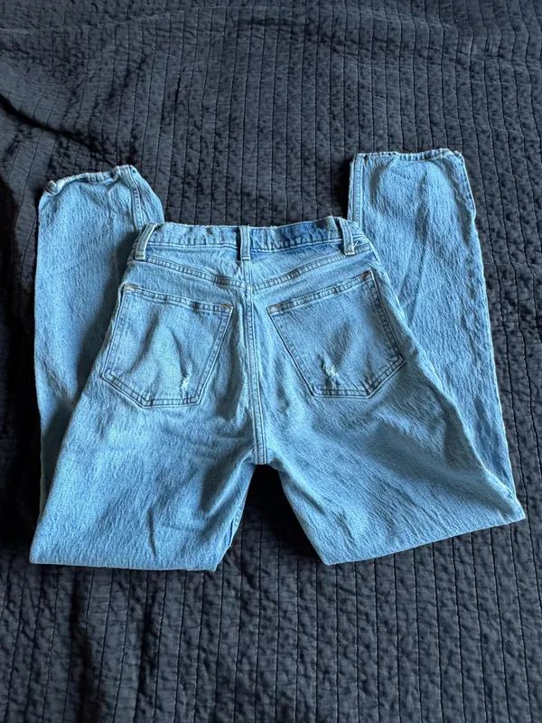 Abercrombie High-Rise Jeans 90s - Image 3