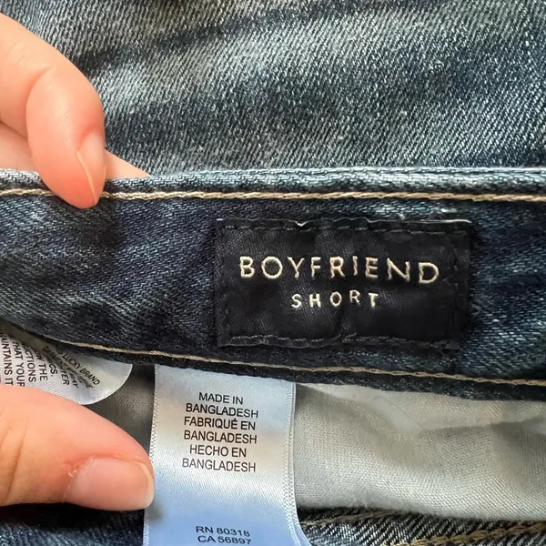 Lucky Brand Jean Shorts - Image 4