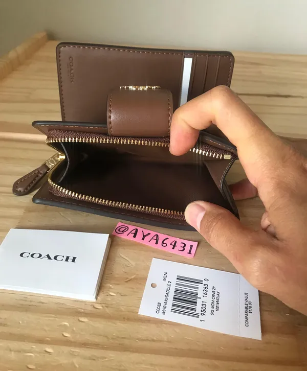 Coach Wallet - Image 7