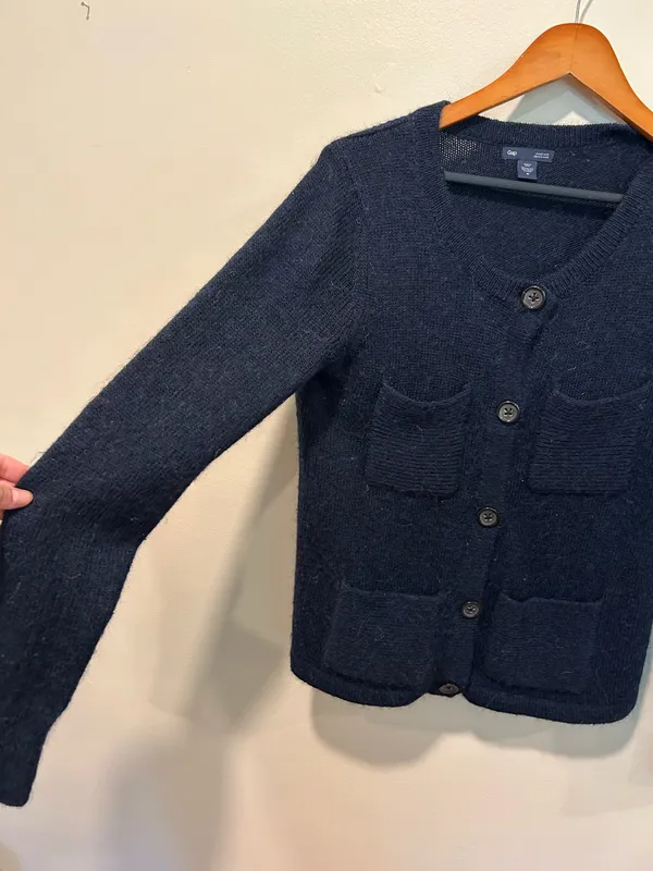 Gap alpaca blend cardigan  - Image 3
