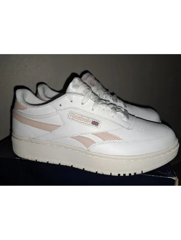 Size US 8 Women’s Reebok Club C Double Revenge Female - Image 13