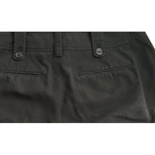 Ann Taylor‎ Signature Dark Gray Wide Leg Dress Pants Business Office 4 Petite - Image 9