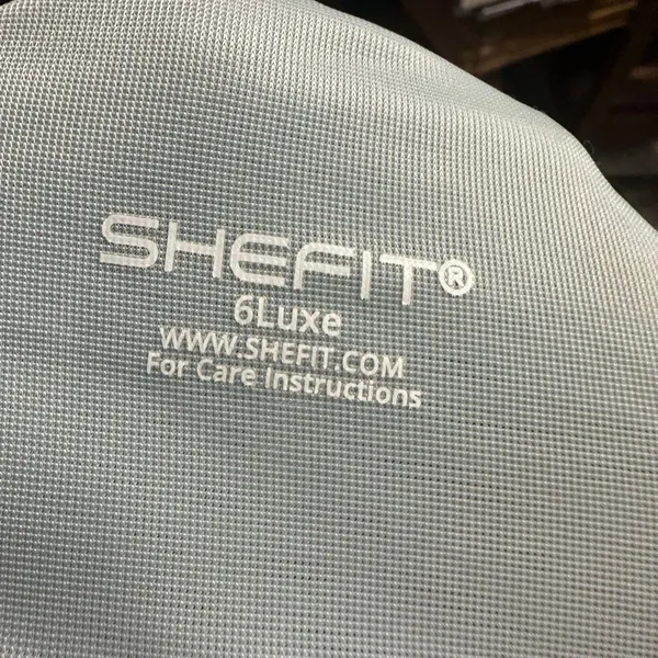 Shefit light blue high impact 6 luxe adjustable bra Size undefined - Image 7