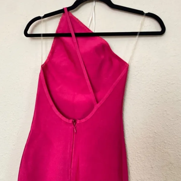 House of CB “Sasha” Hot Pink Midi Bandage Dress‎ NWOT size XS - Image 13