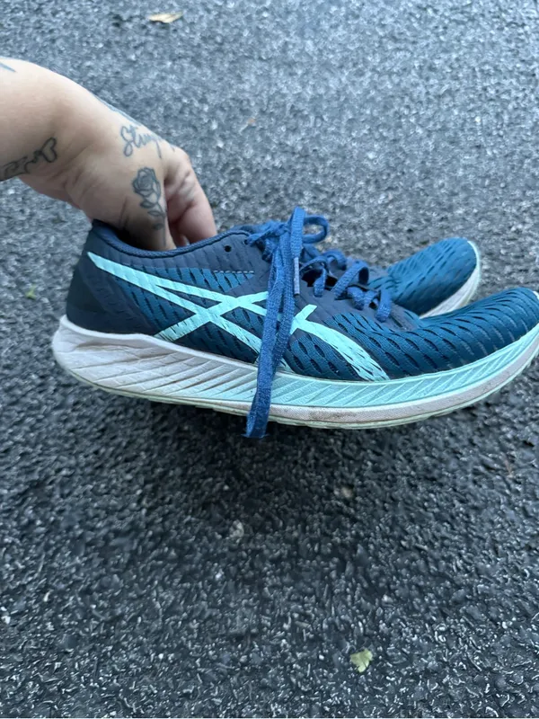 ASICS Gel-Excite 6 Blue Teal Running Shoes Women’s Size 8.5 - Image 5