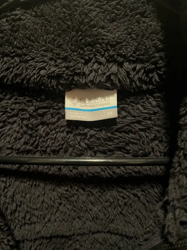 Columbia Sherpa Plush Jacket - Image 4