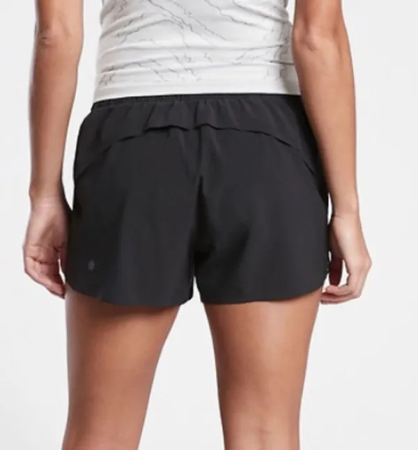 Athleta Hustle 3" Short Size XXS - Image 8